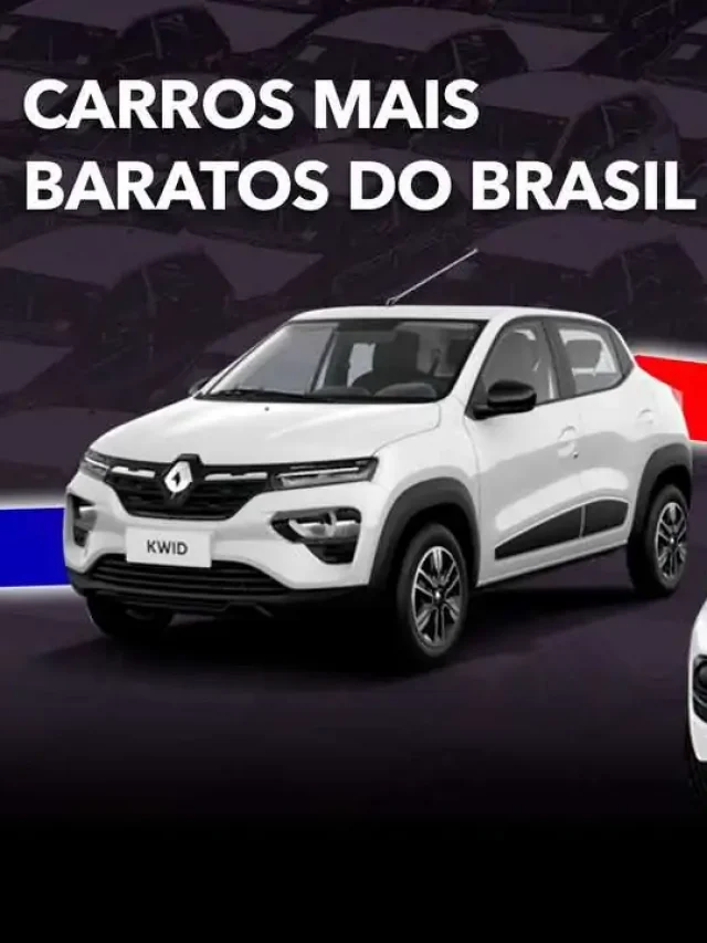 carros-mais-baratos-do-brasil