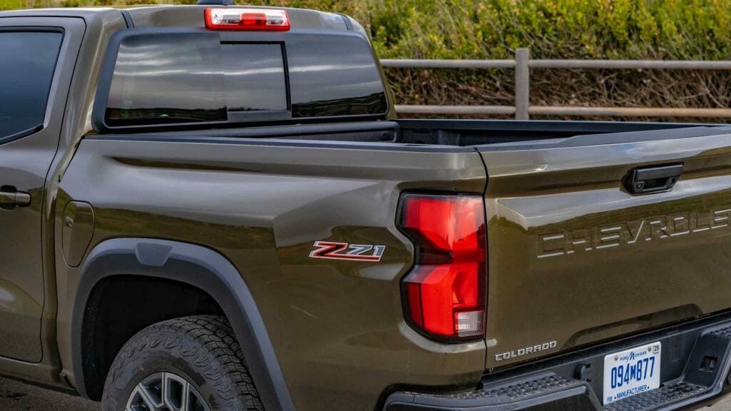 2023 chevrolet colorado first drive review 1
