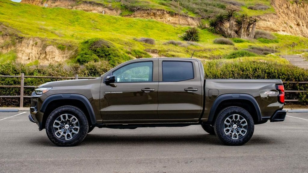 2023 chevrolet colorado first drive review