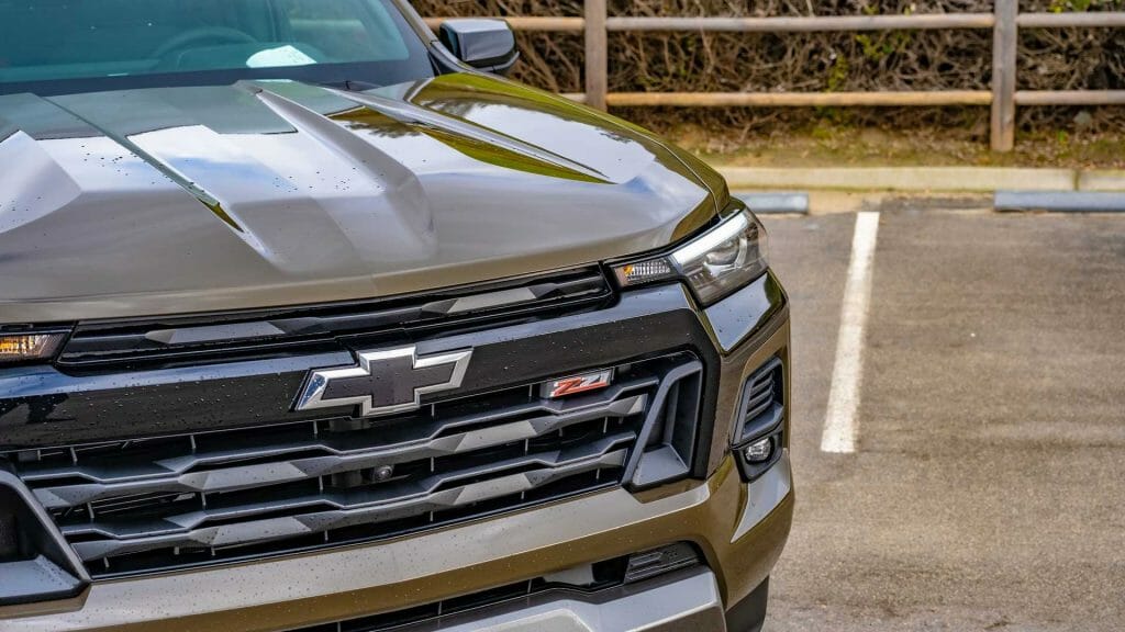 2023 chevrolet colorado first drive review 2