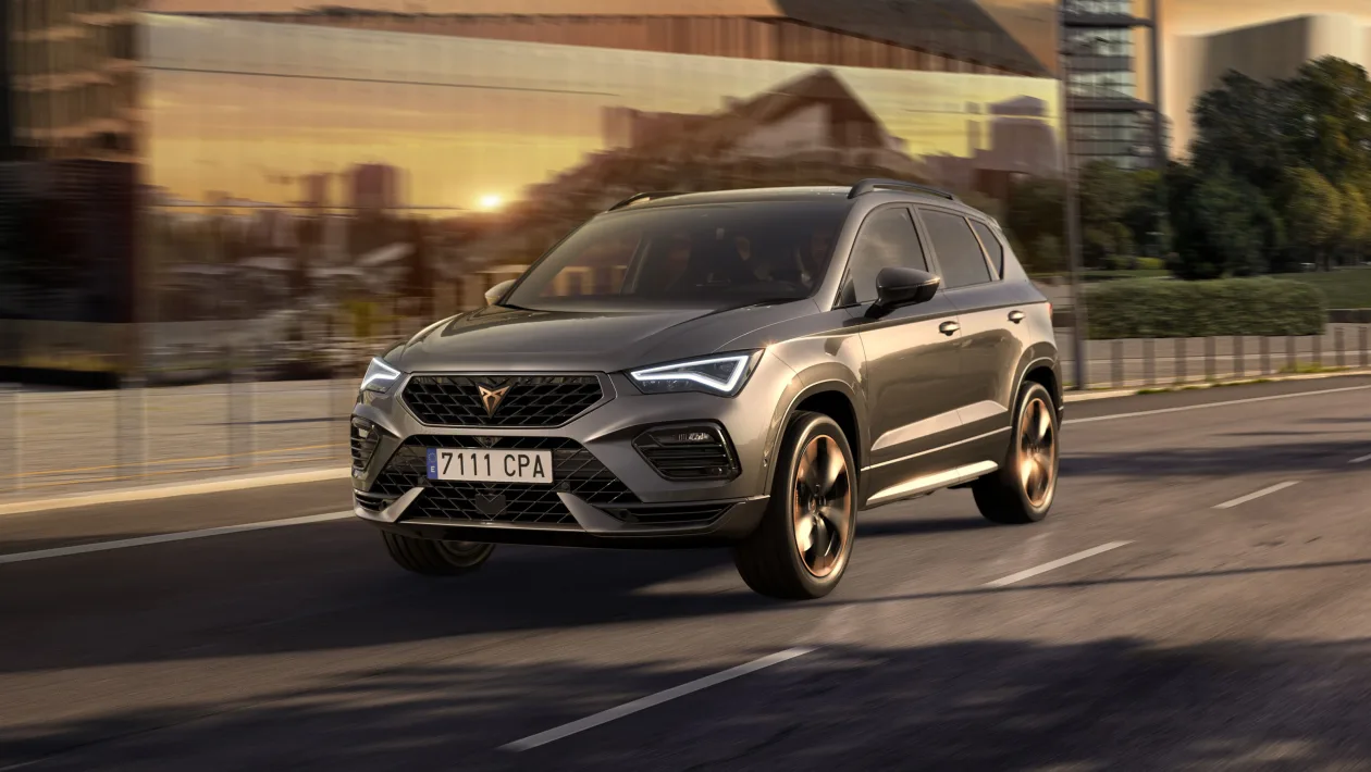 Cupra Ateca