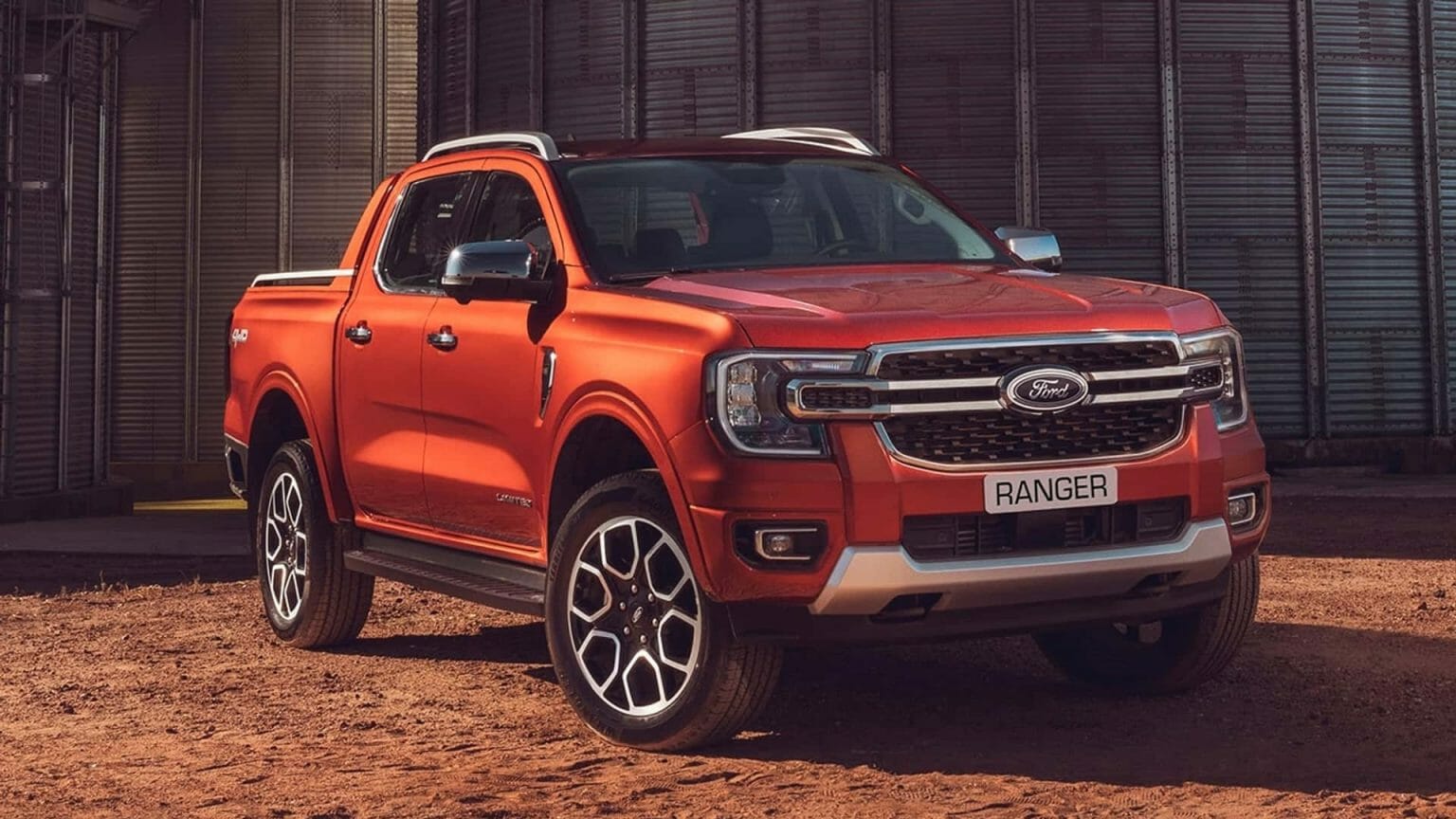 Ford Ranger 2024 começa a ser vendida no Brasil em junho