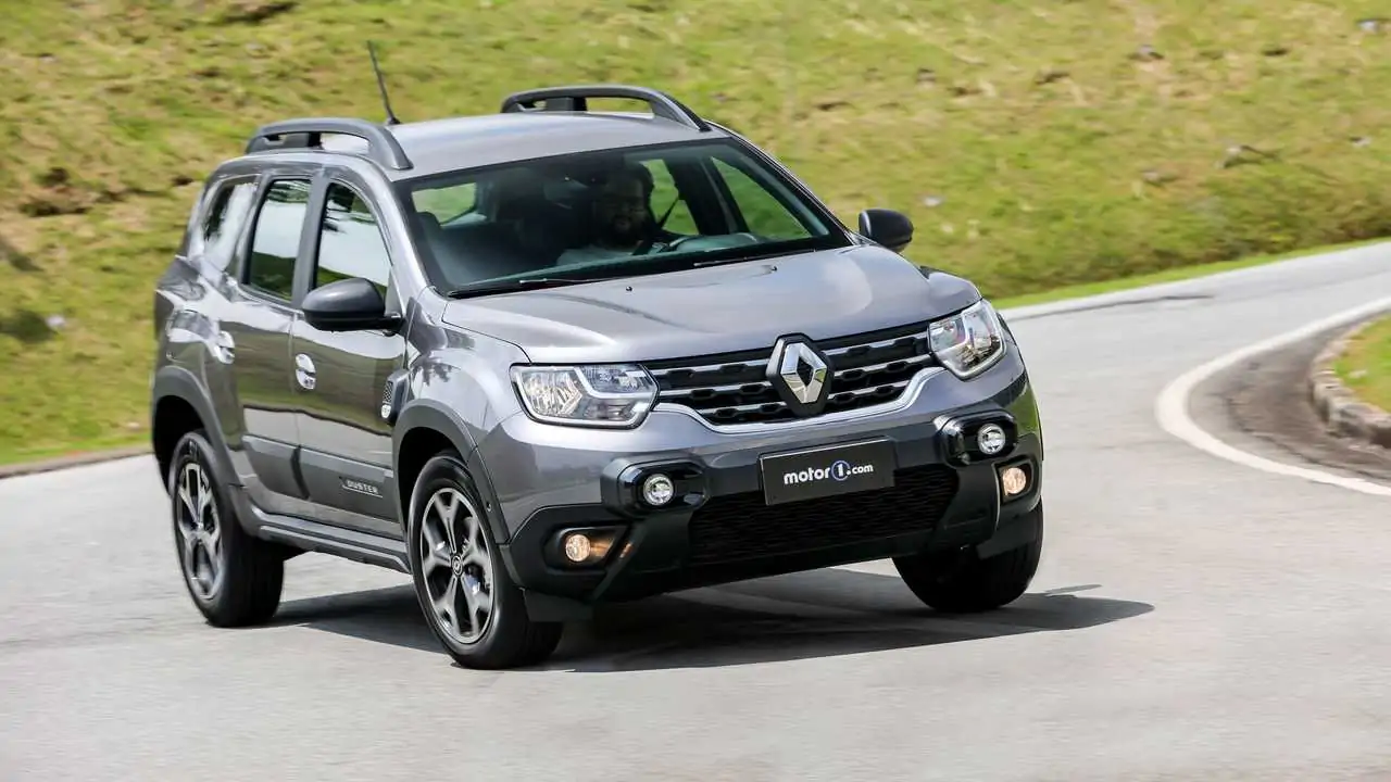 renault duster iconic 1.3 turbo 2023 1
