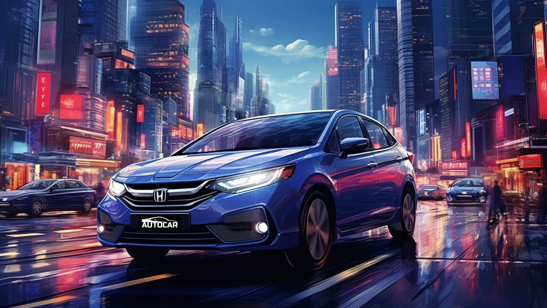 Honda City