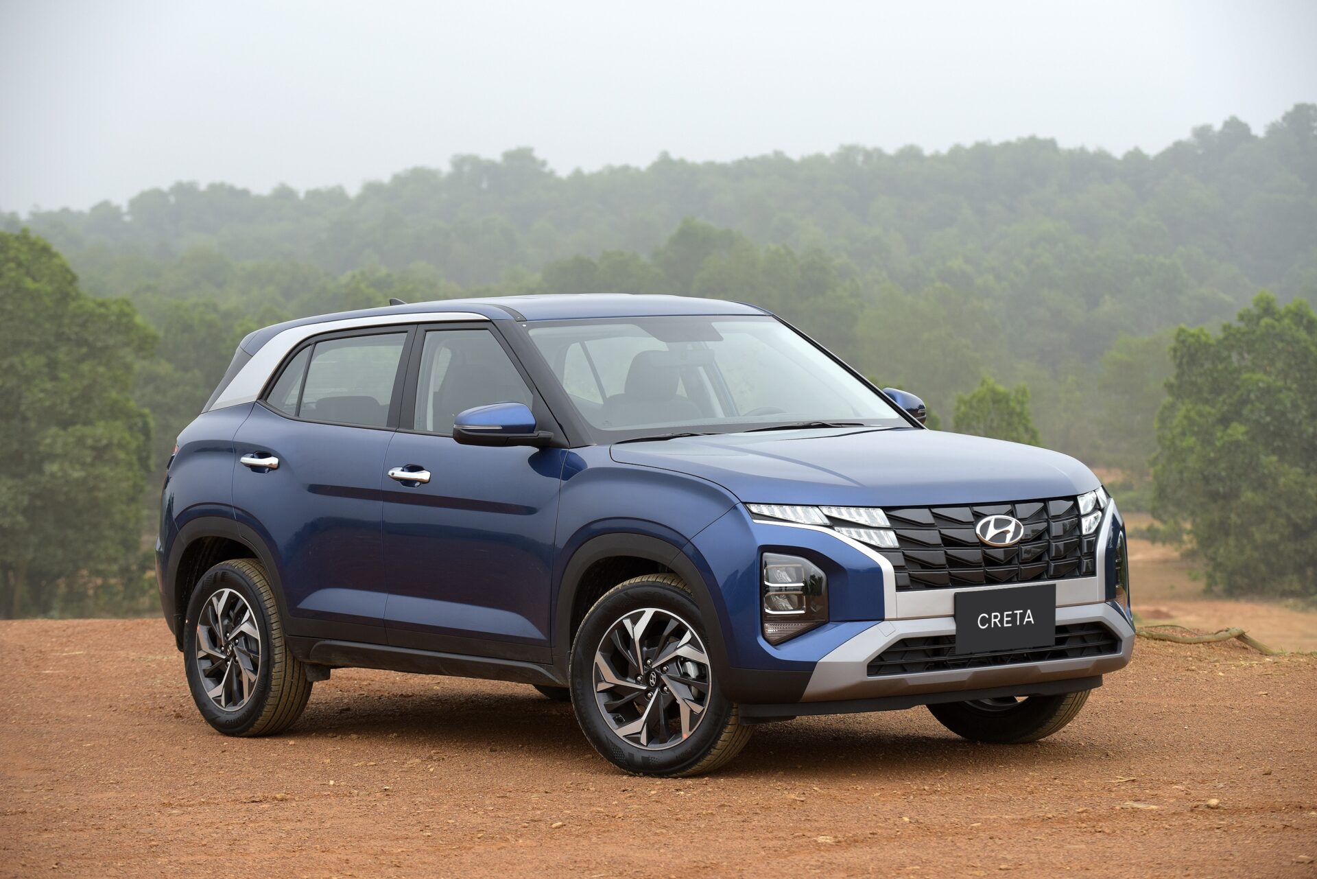 Hyundai Creta 2024 1