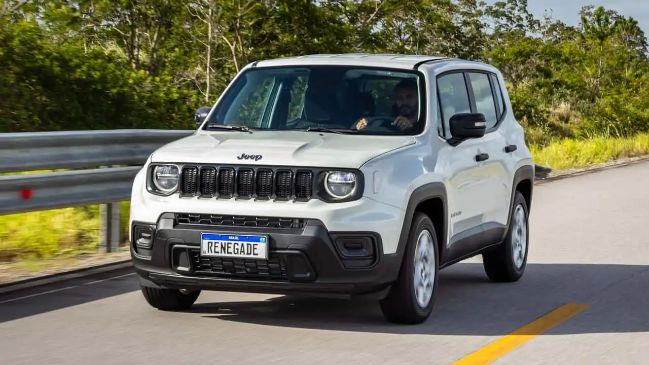 Jeep Renegade