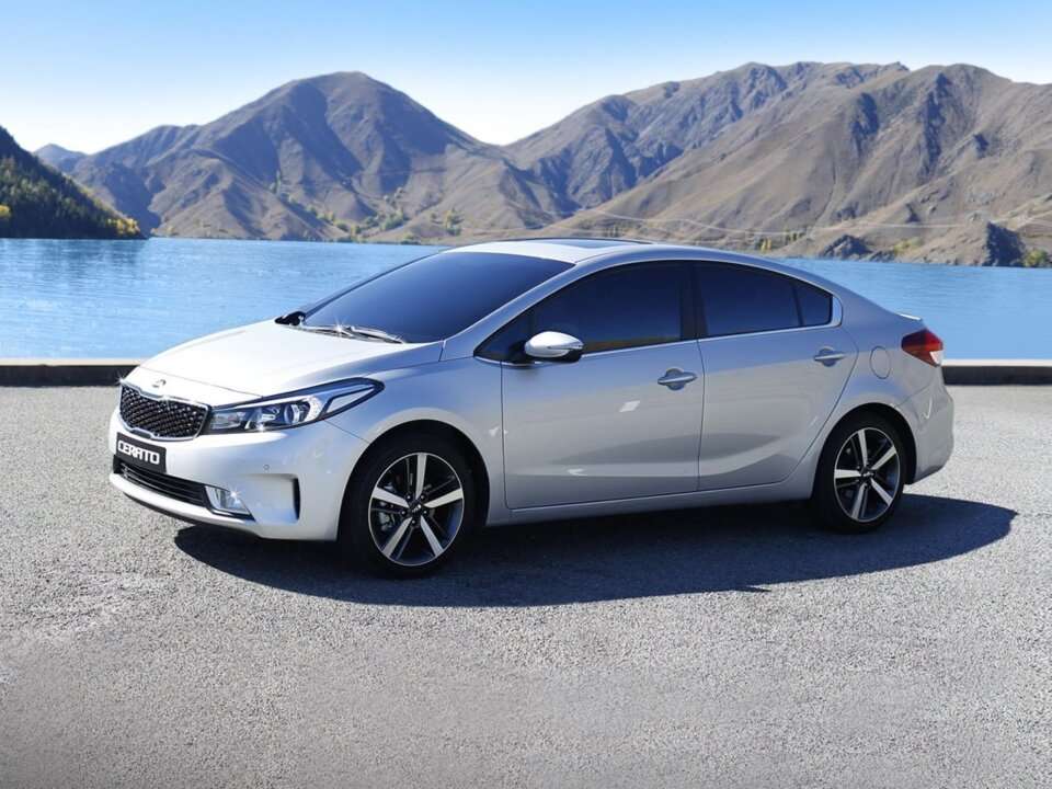 Kia Cerato