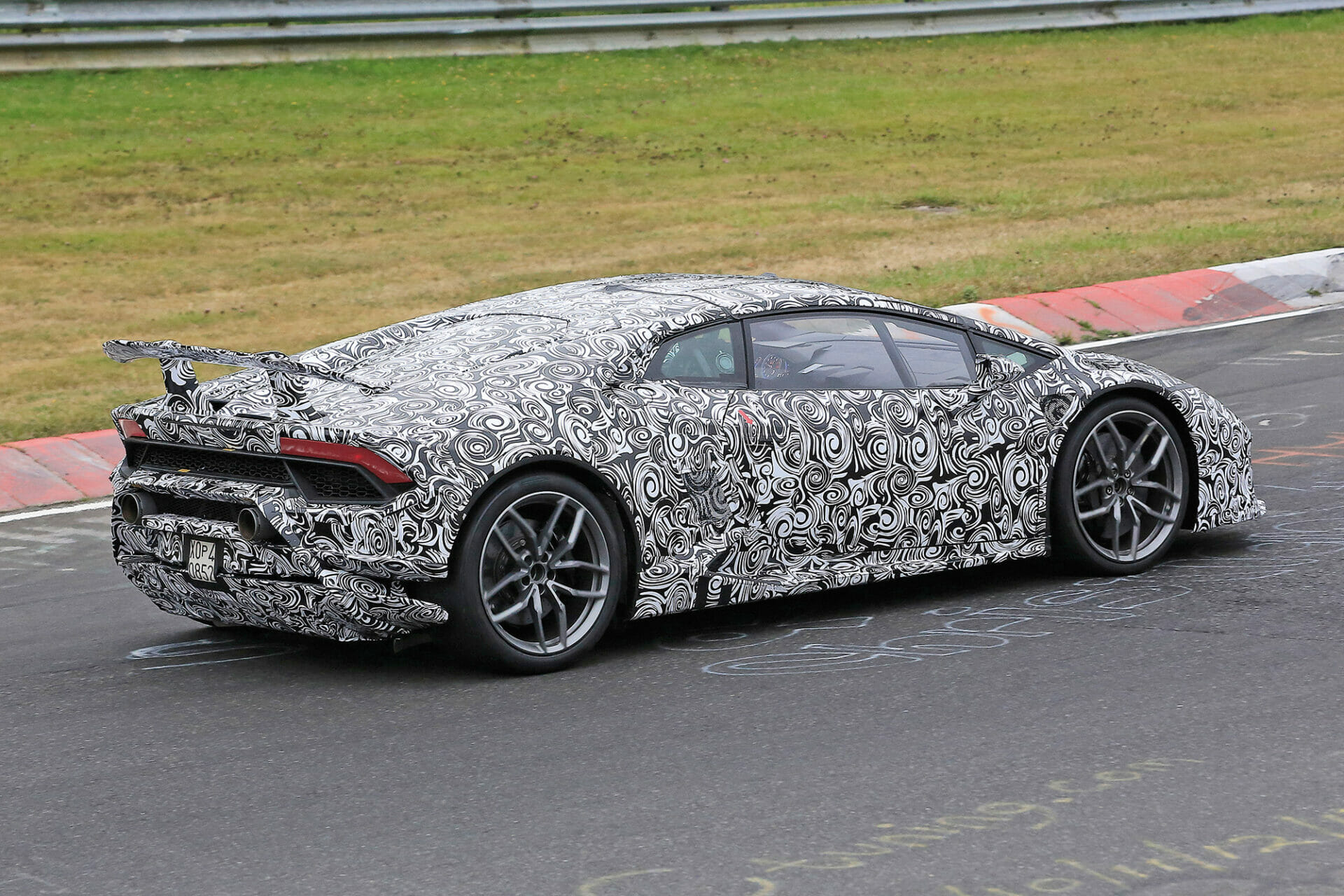 Lamborghini Huracan Superleggera 006