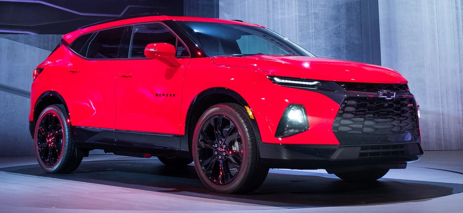 Novo Chevrolet Blazer