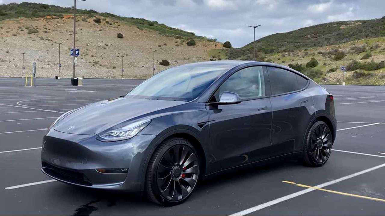 Tesla Model Y