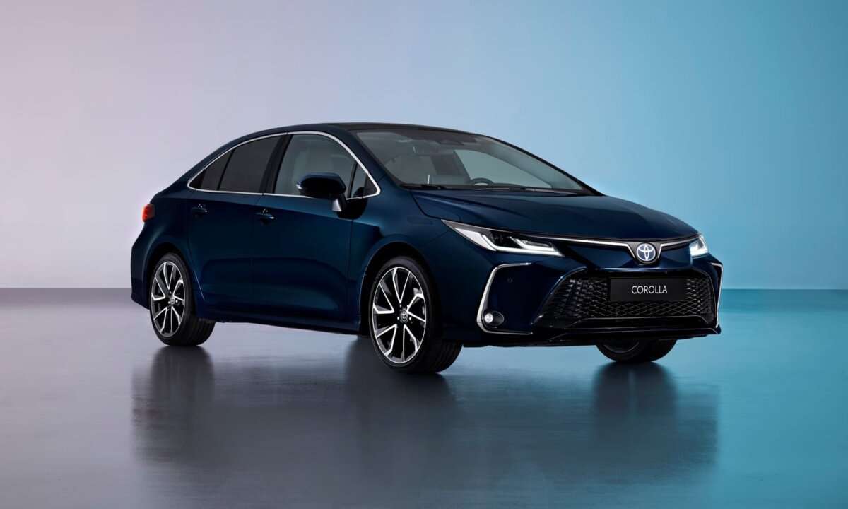 Toyota Corolla 2024