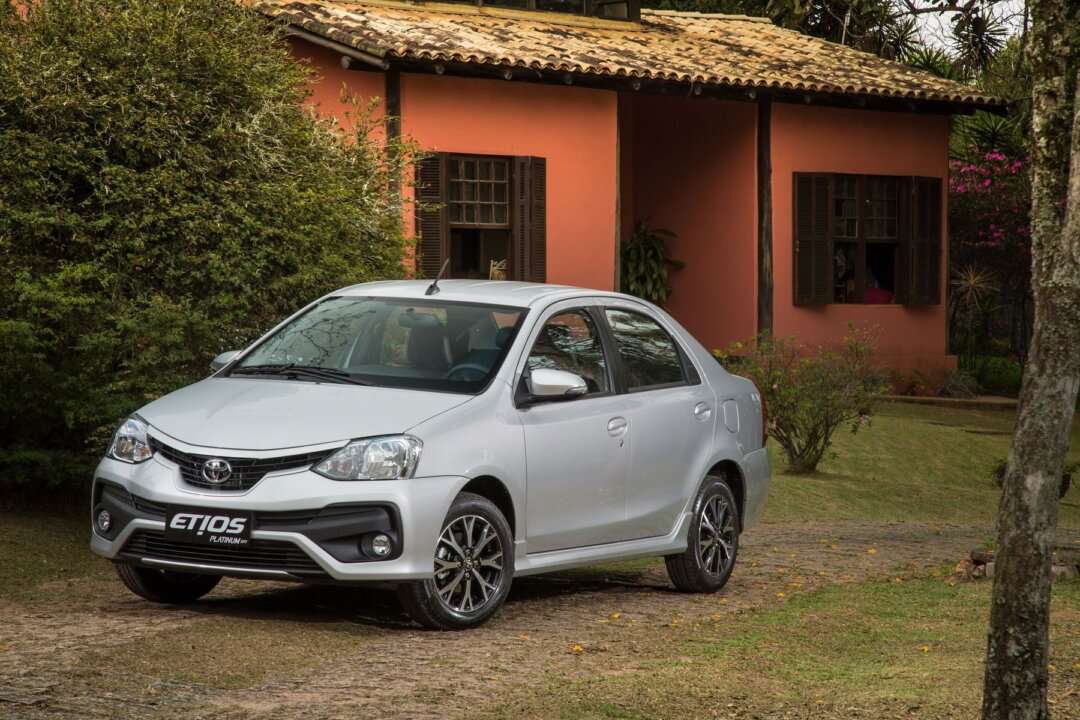 Toyota Etios