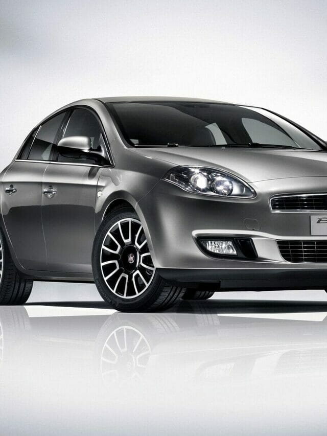 2011 Fiat Bravo MyLife 001