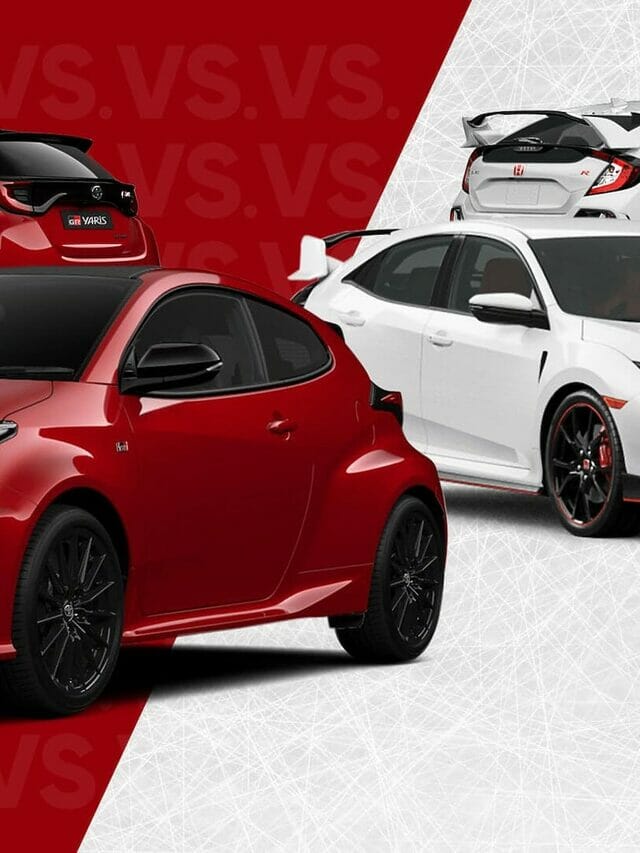 Honda-Civic-Type-R-vs-Toyota-GR-Yaris