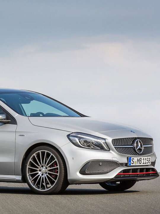 Mercedes-Benz-A-Class