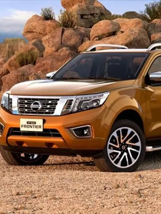 Nissan-frontier-