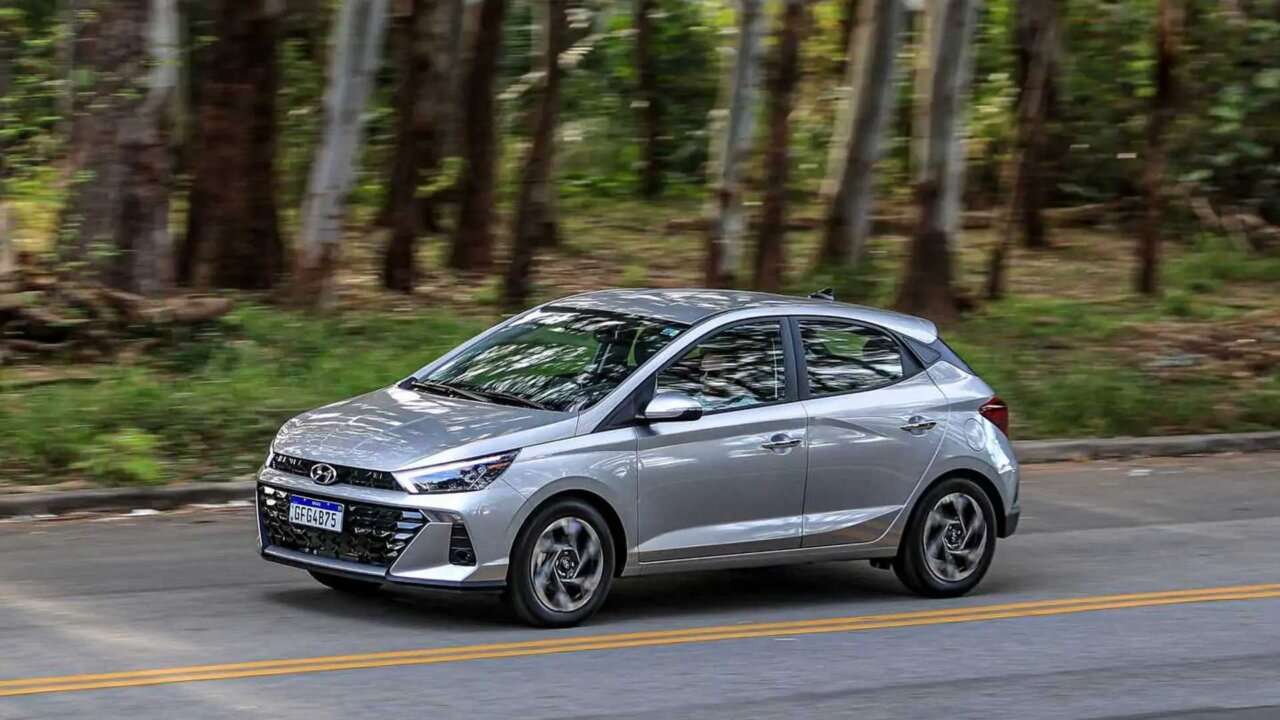 Hyundai lanca HB20 2024 com novidades em conforto e seguranca