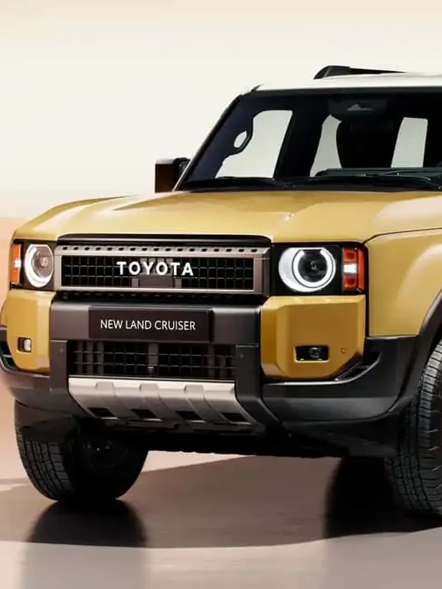 Toyota LandCruiser 2024