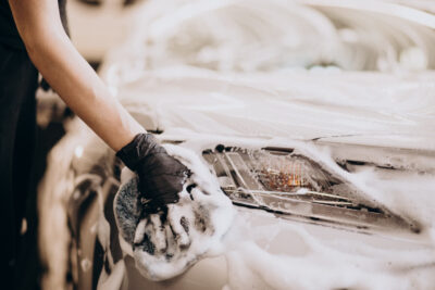Pode Lavar o Carro com Detergente Neutro?