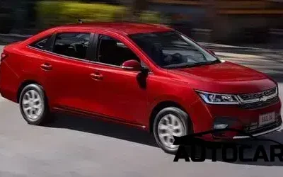 Chevrolet lança Sail 2024 no Peru como opção barata ao Onix Plus