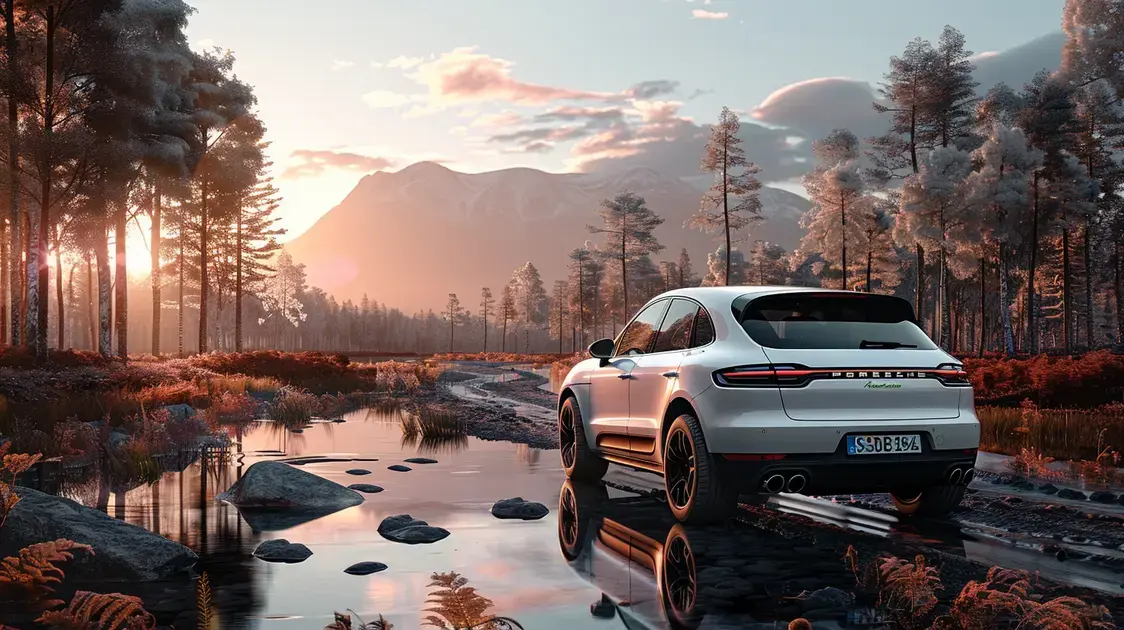 Conheça em detalhes o Porsche Macan T 2024: performance, consumo e tecnologia de ponta
