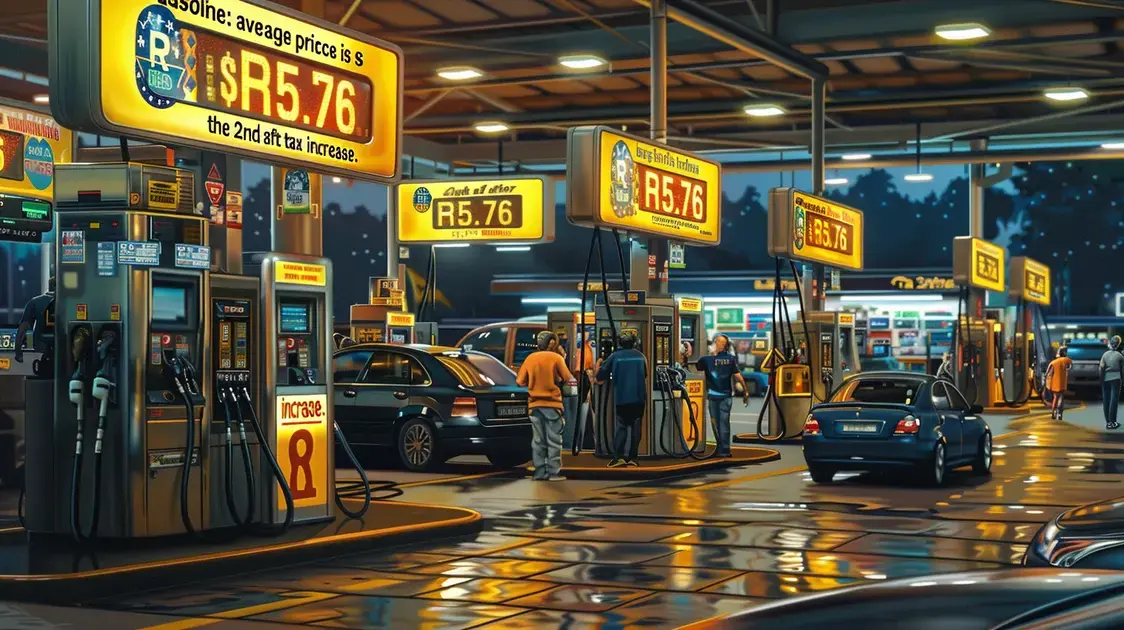Estratégias para economizar com o aumento absurdo no valor da gasolina: aprenda a se proteger dos altos custos dos combustíveis