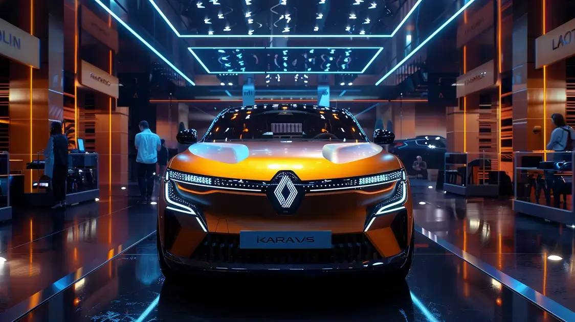 Renault Kardian: O Novo SUV de Entrada que Surpreende nos Preços em Relação aos Concorrentes Pulse e Nivus.