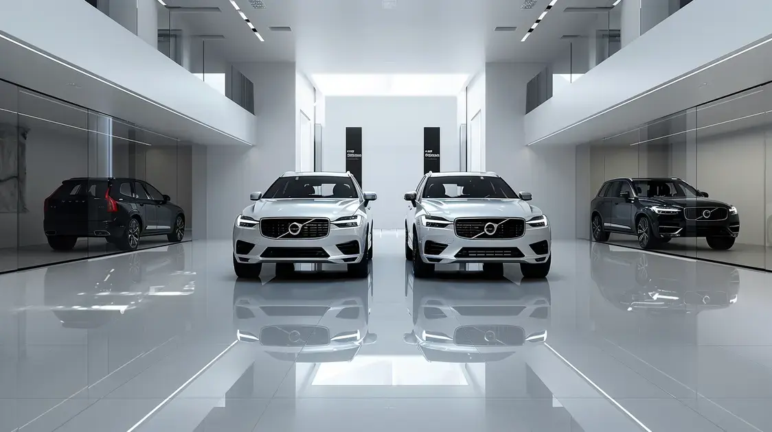 Troque seu Volvo com condições especiais: Veja as vantagens da campanha promocional com descontos de até R$ 70 mil e benefícios exclusivos!