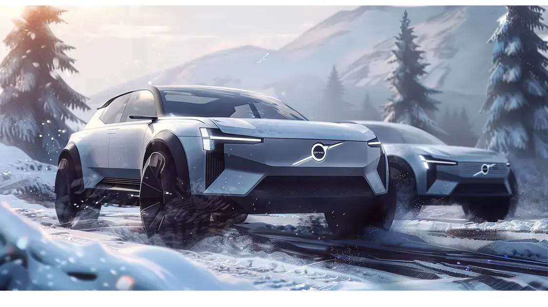 Volvo anuncia mudanças na nomenclatura de seus modelos: entenda o que vai mudar nos carros elétricos.