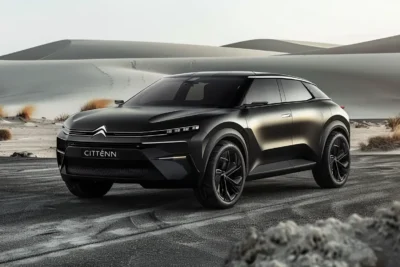 Citroën Basalt: Novo SUV-cupê nacional