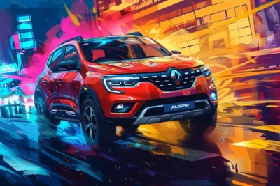 Nova geração do Renault Duster