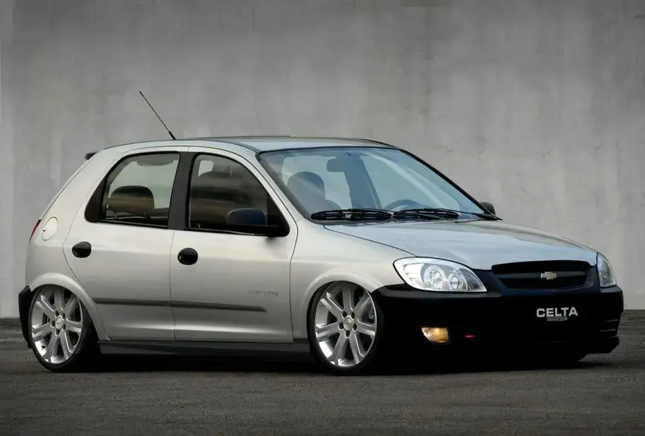 Chevrolet Celta: vale a pena comprar um carro usado desse modelo?