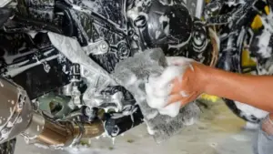 Como Lavar Moto de Forma Eficiente e Segura