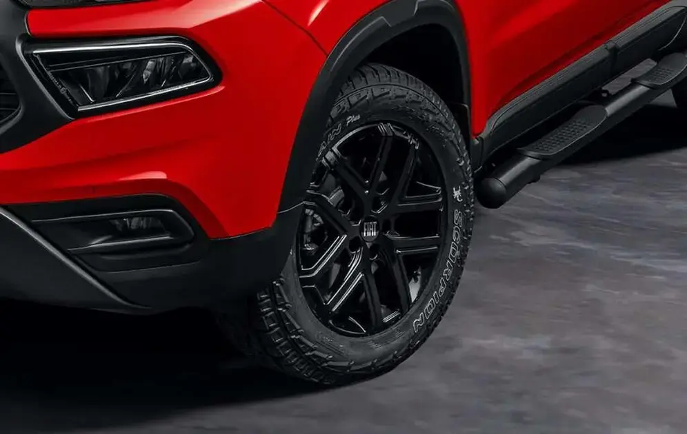 Qual o pneu original da fiat toro: Veja a Importância e Como Escolher