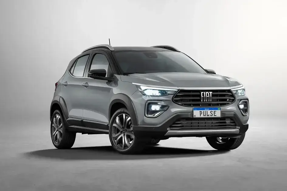 Qual o valor do ipva do fiat pulse