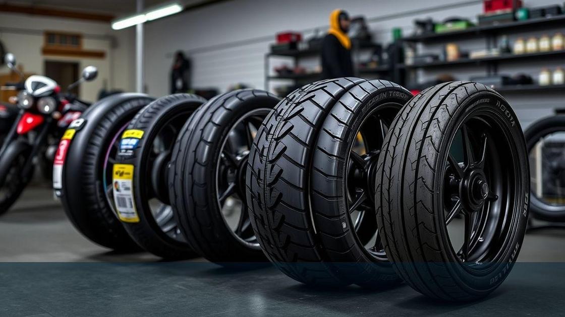 Top 5 Melhores Pneus de Moto das Marcas Pro Tork, Michelin, Maggion e Titan para Comprar em 2025