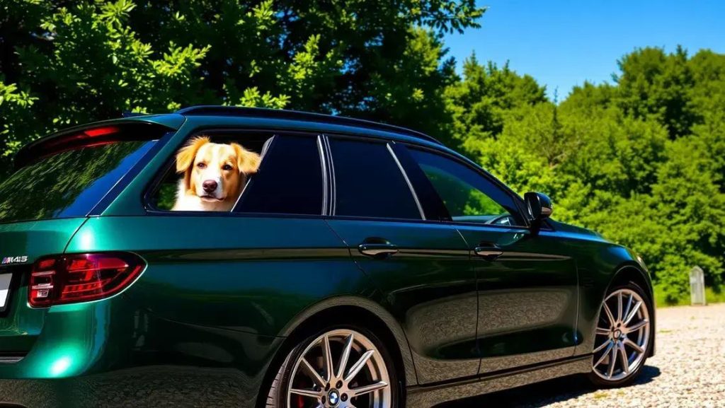 BMW M5 Touring 2025: Potência e Luxo em Debate