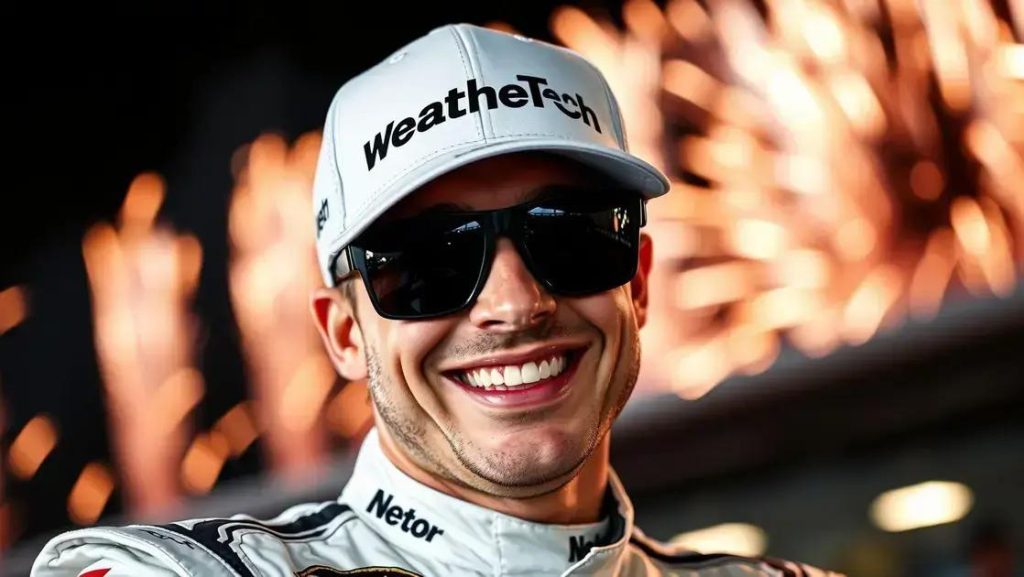 Shane van Gisbergen: O Novo Intimidator da NASCAR em Circuitos de Rua