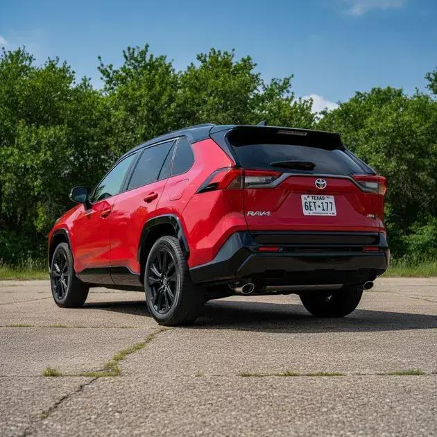 2026 Toyota RAV4 GR Sport: Esportivo ou Apenas um Toque de Estilo?