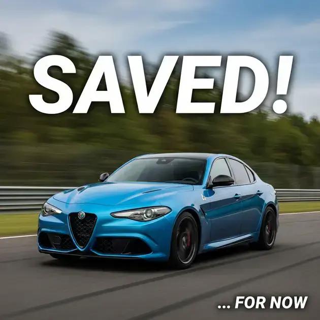 Alfa Romeo revive Giulia e Stelvio Quadrifoglio: O retorno dos V6!