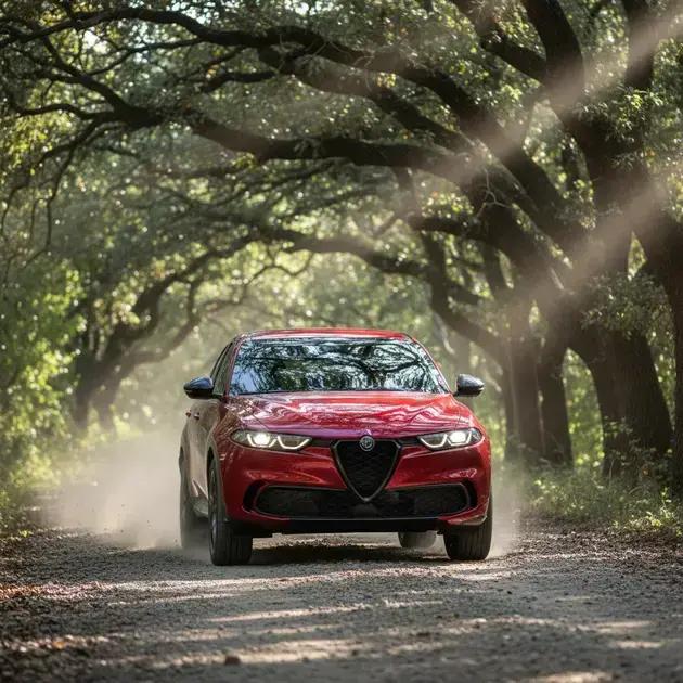 Alfa Romeo Tonale 2026: A redenção do SUV com novo visual e motor híbrido