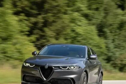 Alfa Romeo Tonale 2026: As novidades do SUV que abandonou o híbrido