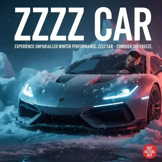 Anúncio Bizarro de Carro no Facebook é um Alerta: Não Dirija Cansado