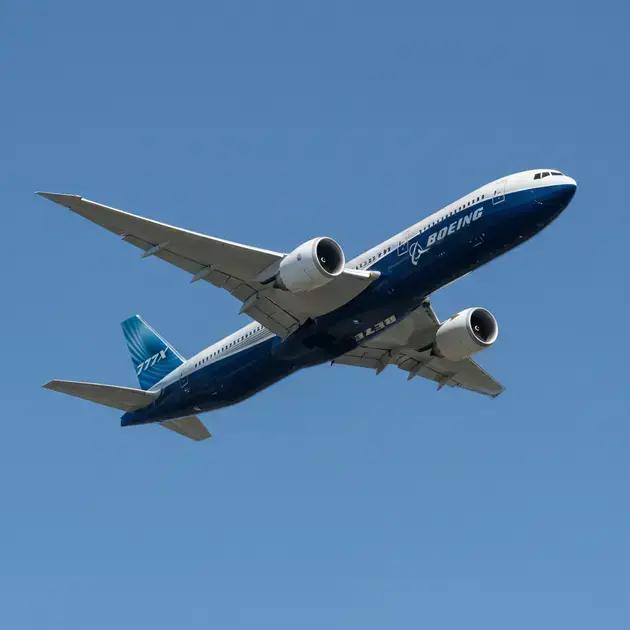 Atraso do Boeing 777X: Prejuízo de US$ 5 bi e o futuro da gigante