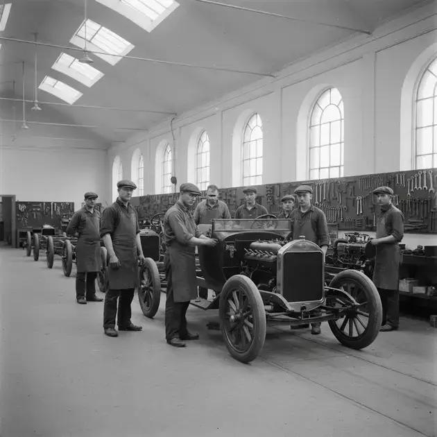 Bentley: A história de como um boato virou uma lenda automotiva