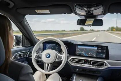 BMW iX3: Direção autônoma aprovada para rodar em diversos países