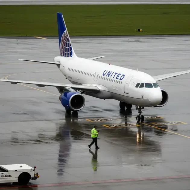Briga de comissários atrasa voo da United em 4 horas; entenda o caso