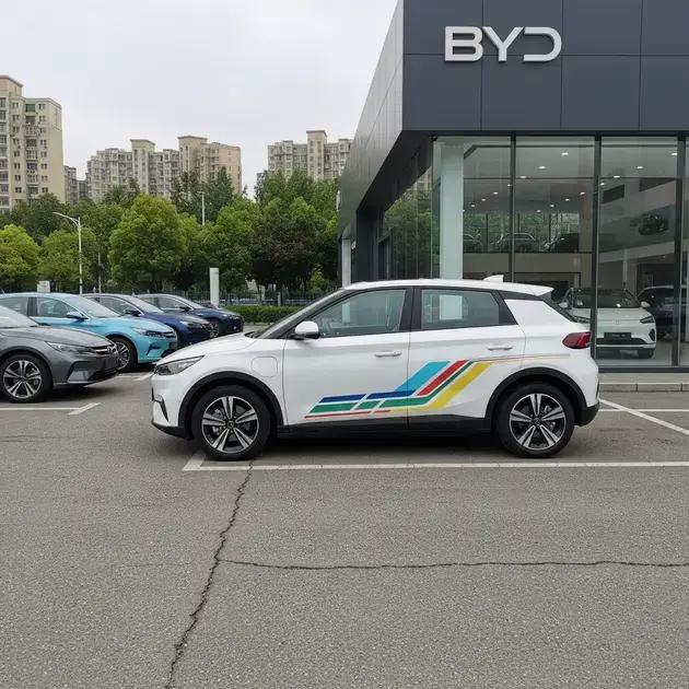 BYD Australia assume controle e promete agilizar vendas e reparos