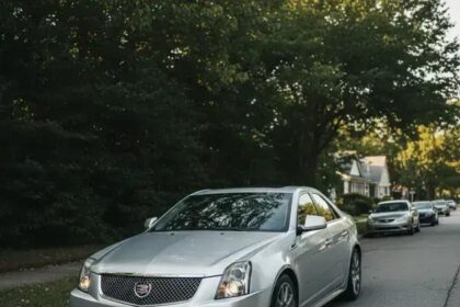 Cadillac CTS-V 2005: Vale a pena pagar US$ 21.500 por este clássico?