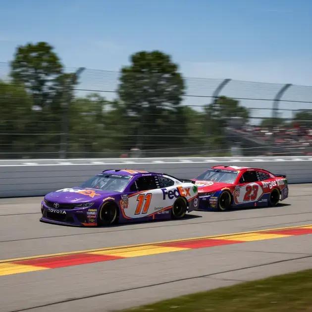 Campeonato NASCAR 2025: JGR e Hendrick duelam pelo título em Phoenix